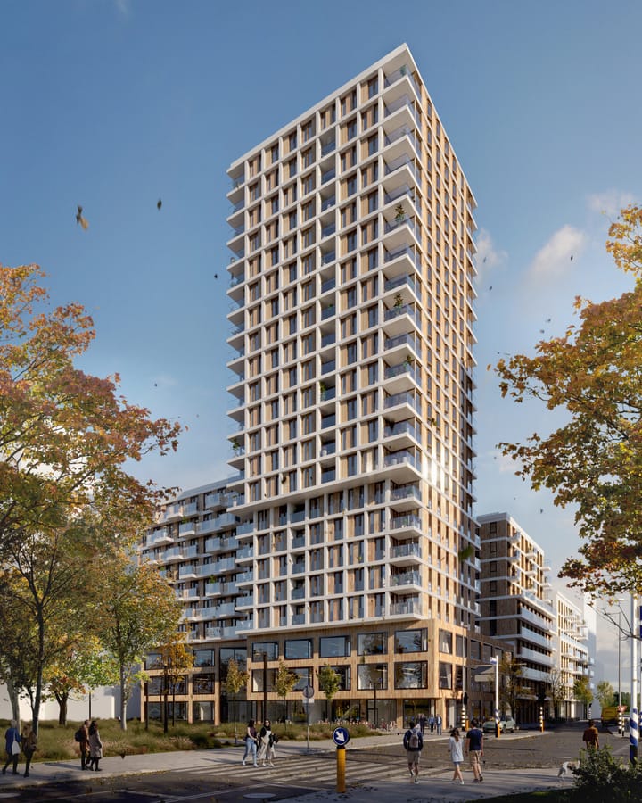 Foto 4 van V11B (Bouwnr. 122)