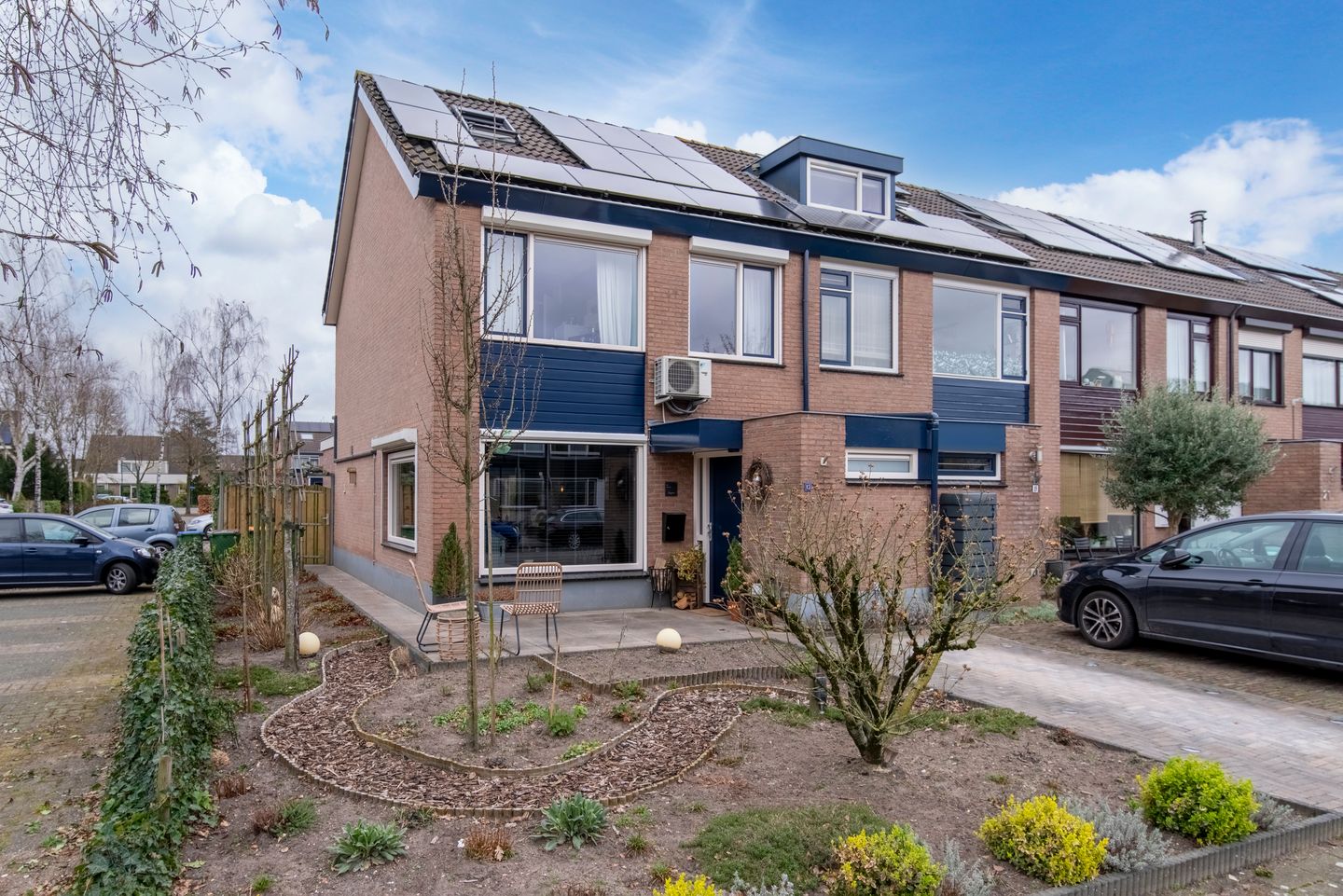 Foto 1 van Lange Dreef 17