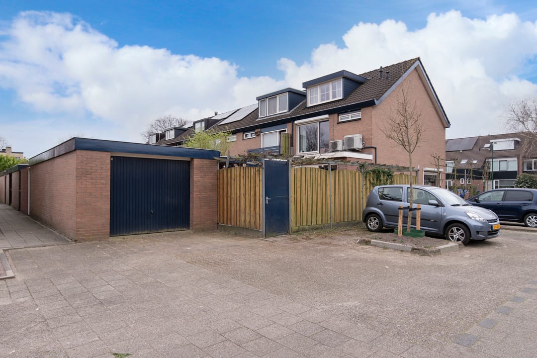 Foto 2 van Lange Dreef 17