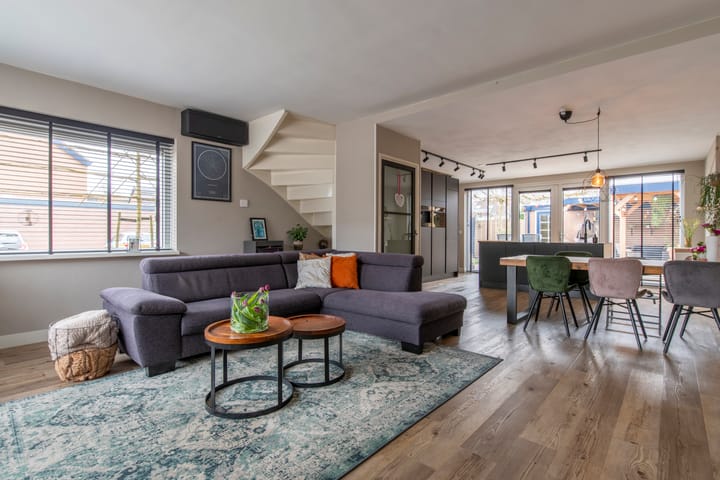 Foto 3 van Lange Dreef 17