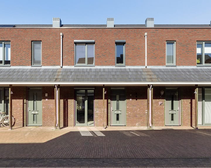 Photo 1 of Rosariumstraat 19