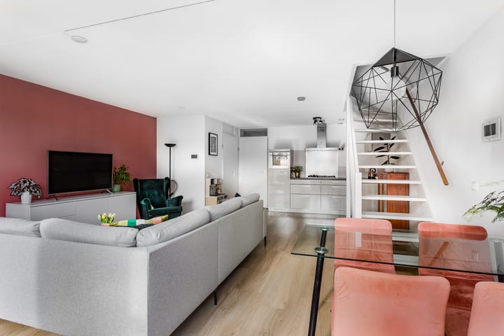 Foto 3 van Marsmanplein 170