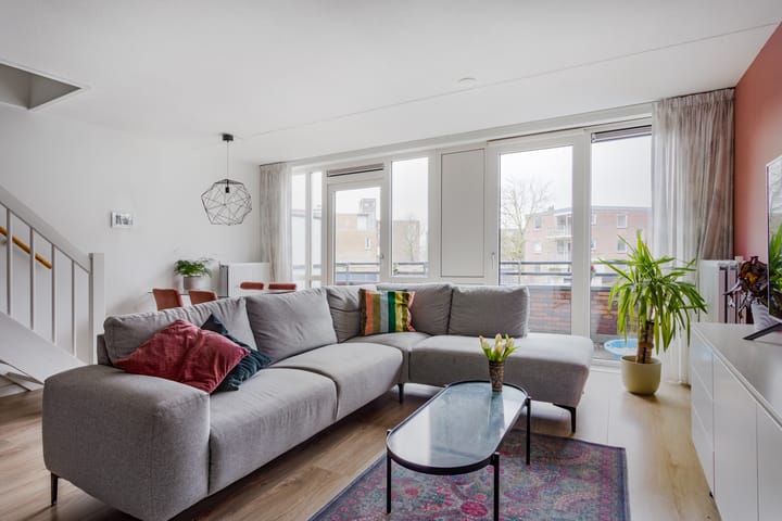 Foto 4 van Marsmanplein 170