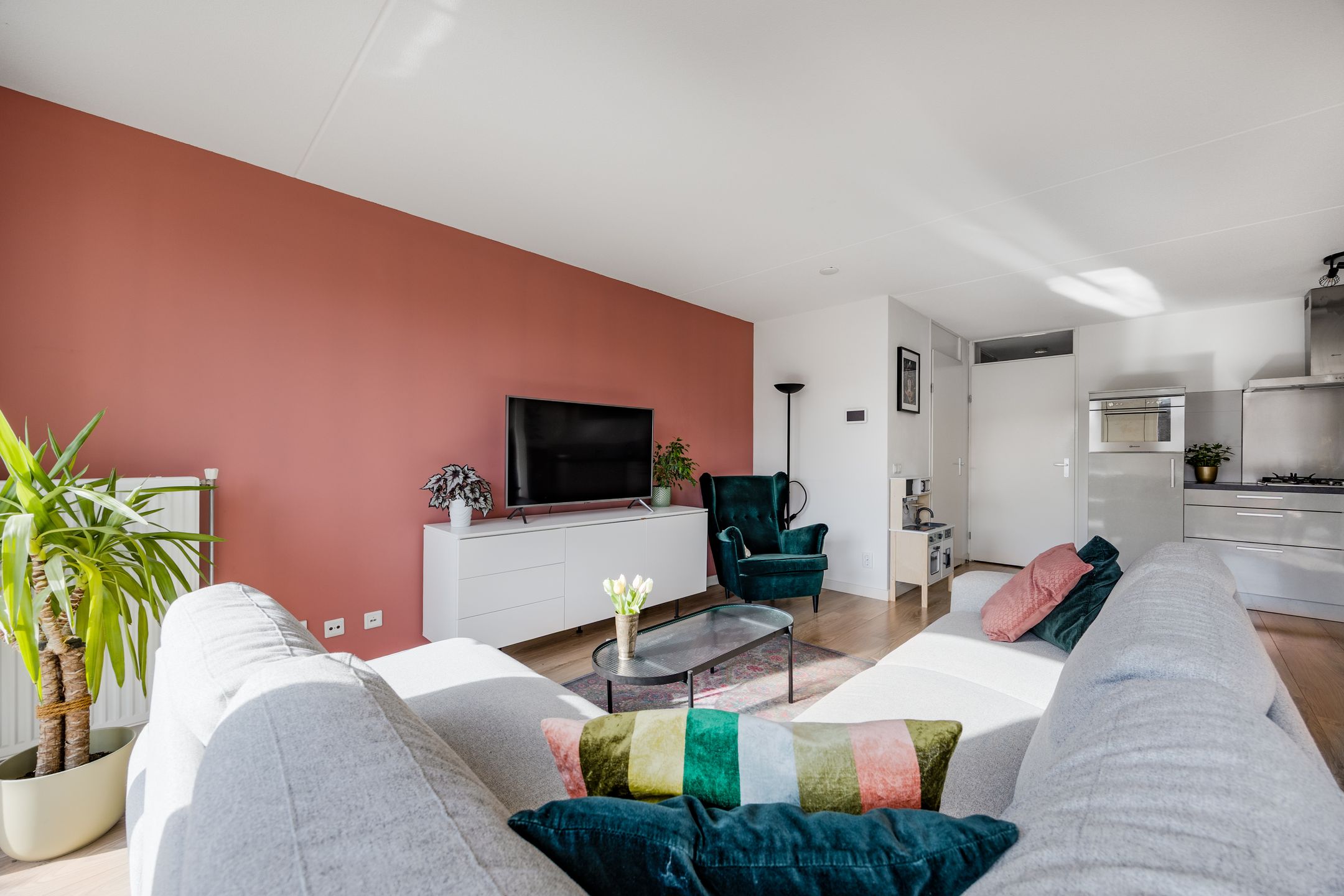 Foto 9 van Marsmanplein 170