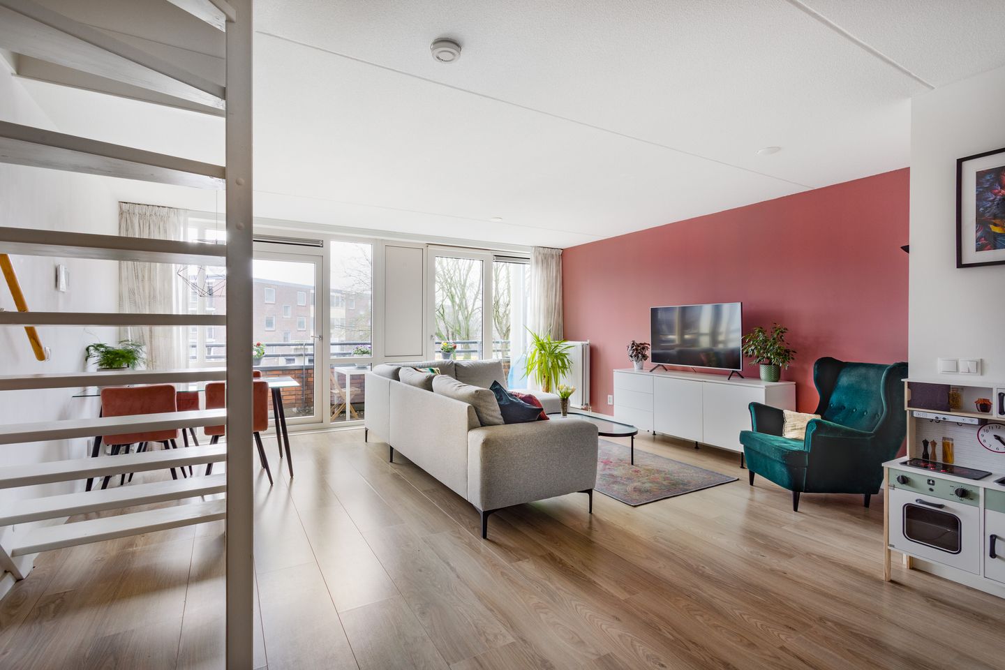 Foto 10 van Marsmanplein 170