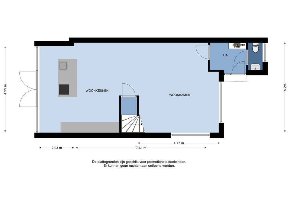 Foto 37 van Lange Dreef 17