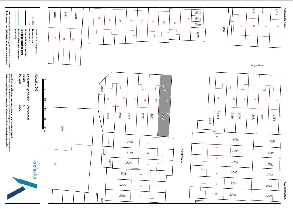 Foto 40 van Lange Dreef 17