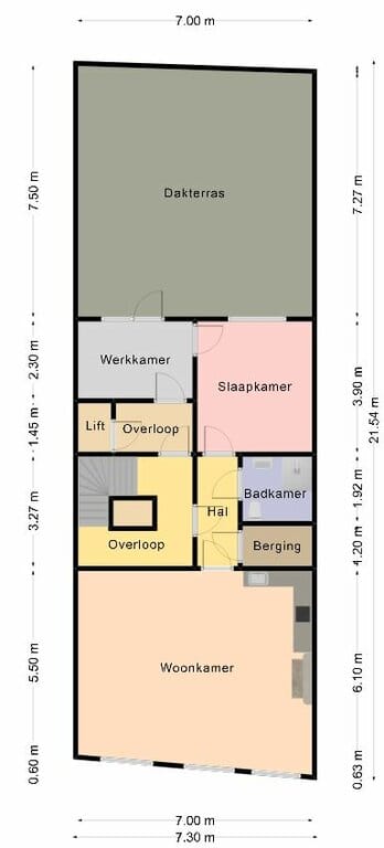 Foto 17 van Kesselskade 63-B