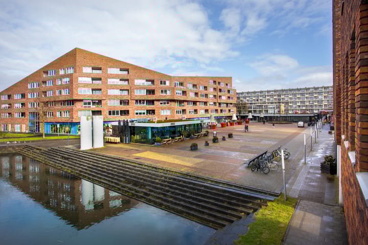 Photo 25 of Marsmanplein 170