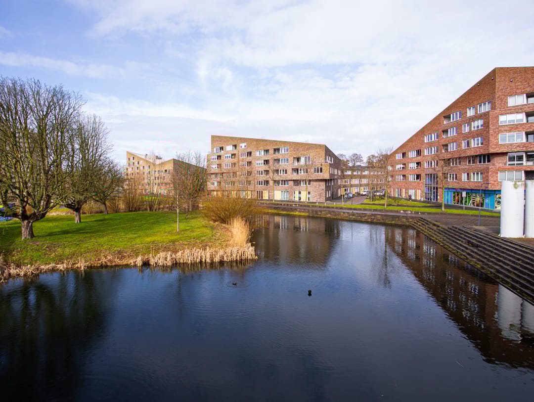 Foto 26 van Marsmanplein 170