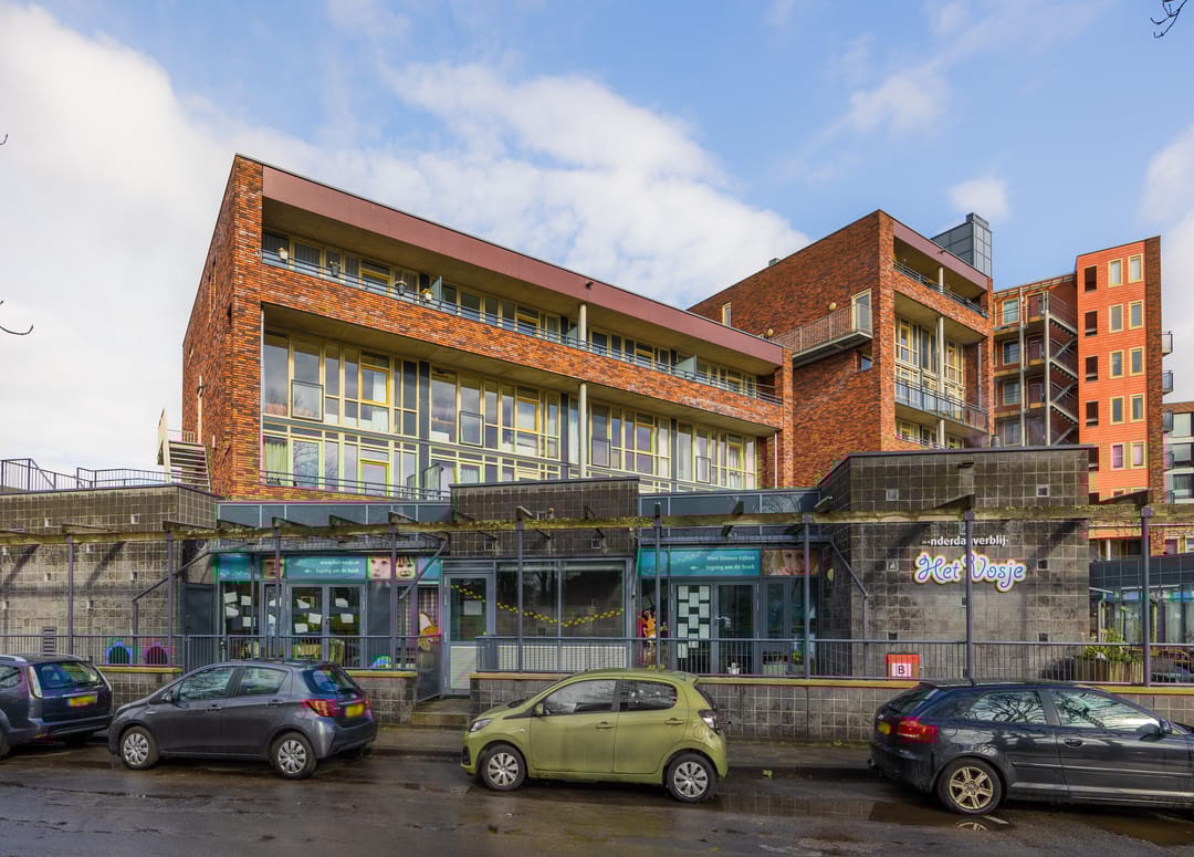 Foto 28 van Marsmanplein 170