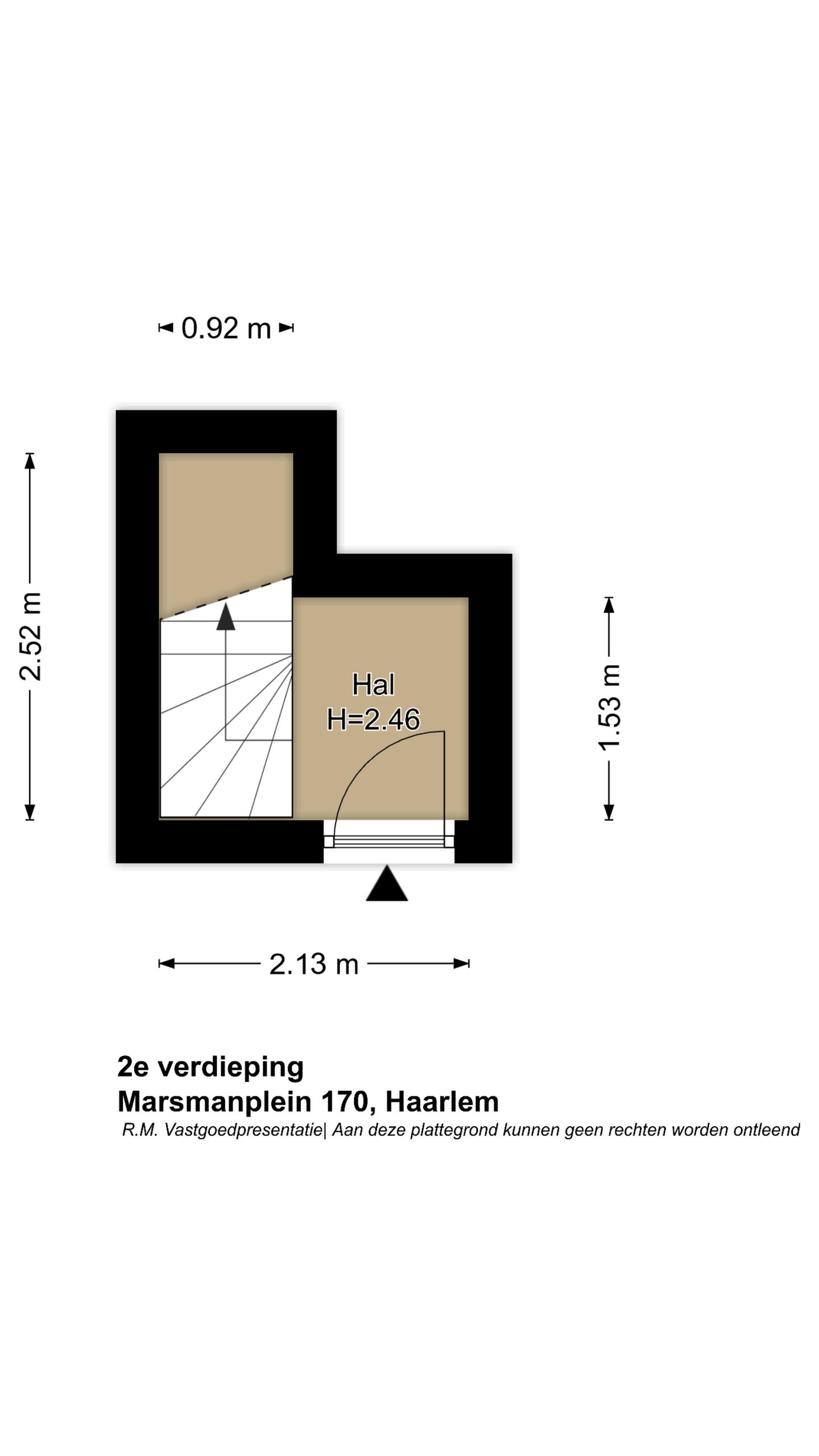 Foto 34 van Marsmanplein 170