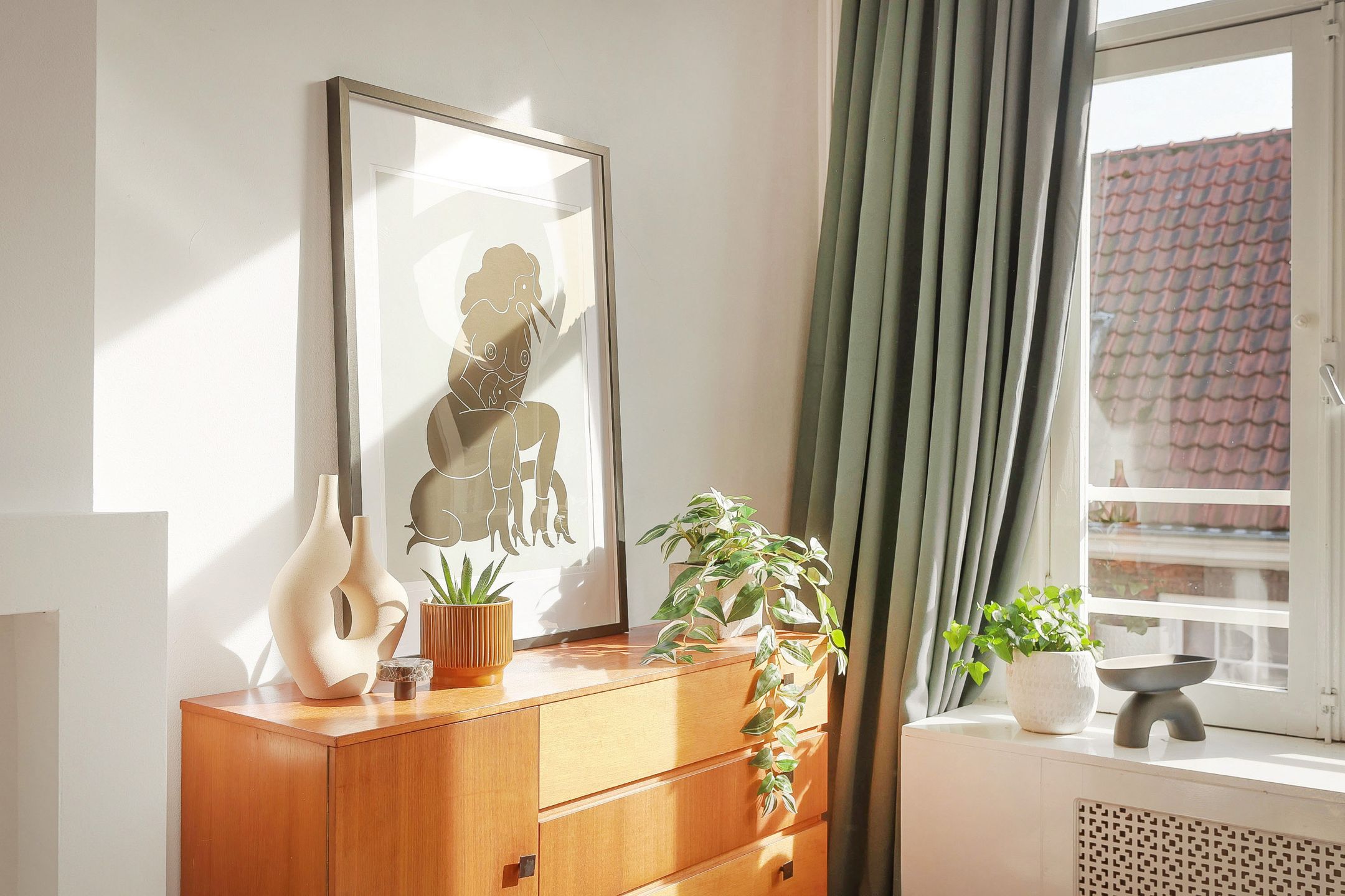 Photo 6 of Tweede Weteringdwarsstraat 69-A2