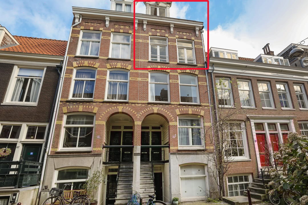 Photo 28 of Tweede Weteringdwarsstraat 69-A2