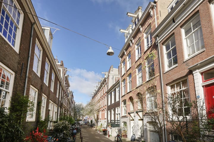 Foto 30 van Tweede Weteringdwarsstraat 69-A2