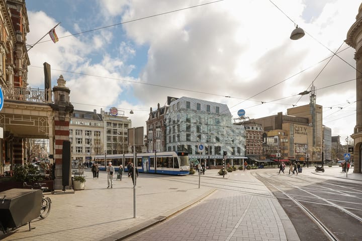 Foto 34 van Tweede Weteringdwarsstraat 69-A2