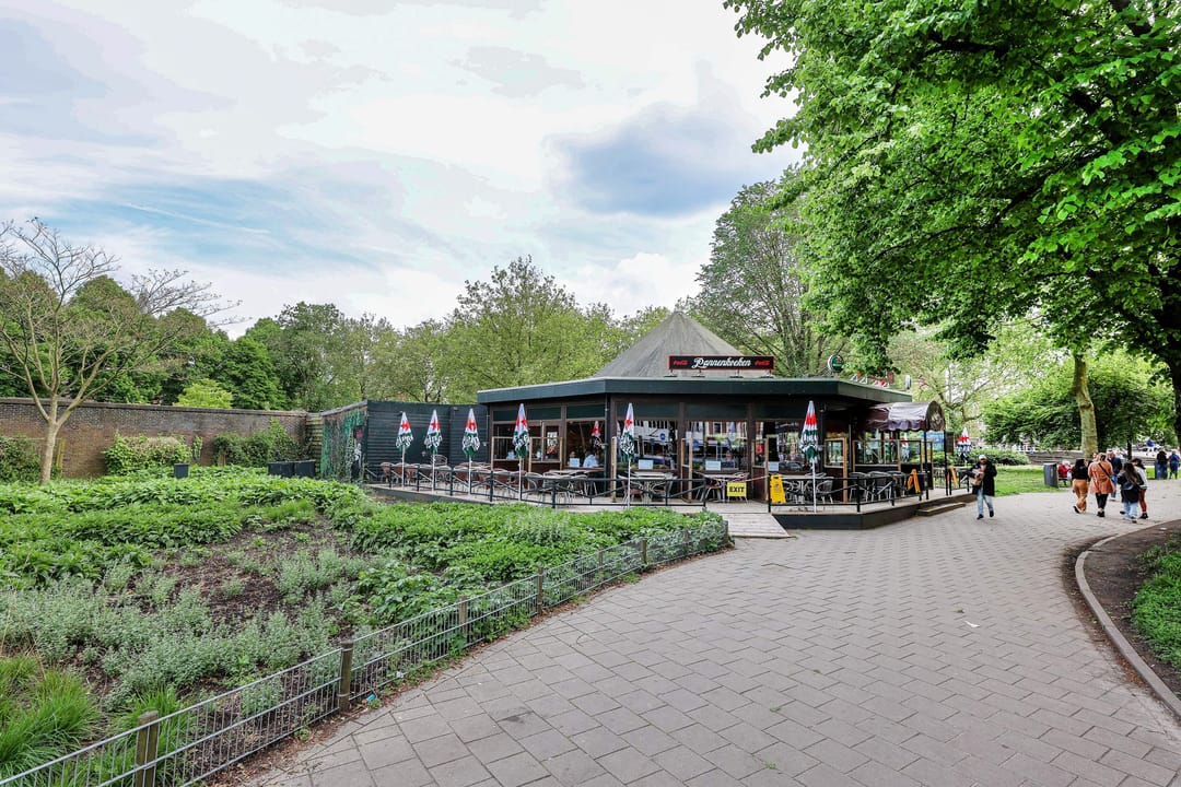 Photo 38 of Tweede Weteringdwarsstraat 69-A2