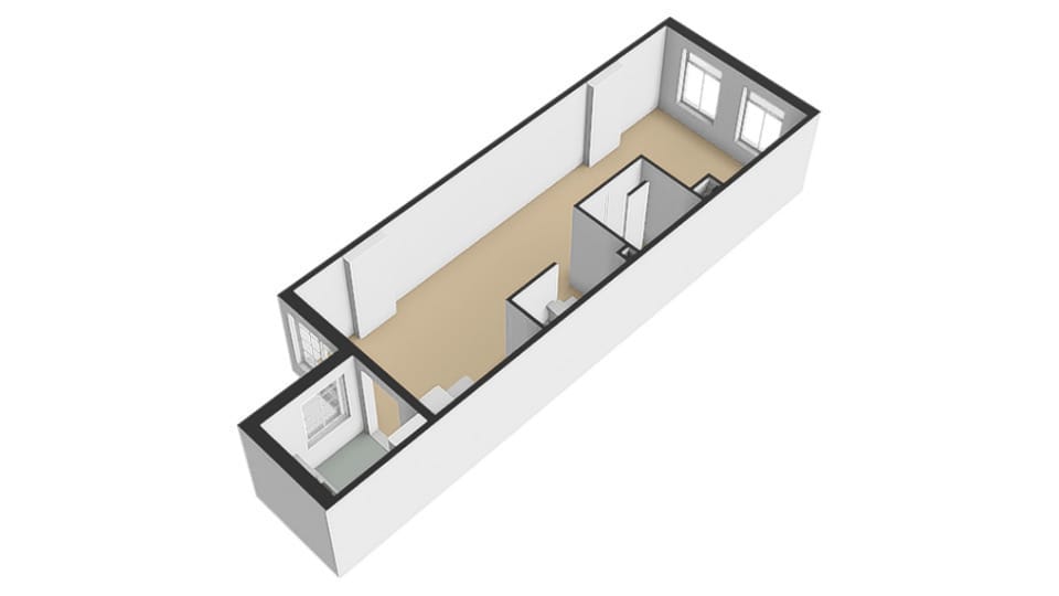 Photo 44 of Tweede Weteringdwarsstraat 69-A2