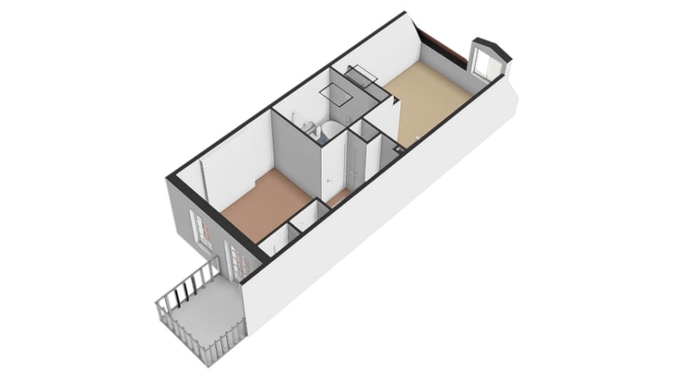 Photo 45 of Tweede Weteringdwarsstraat 69-A2