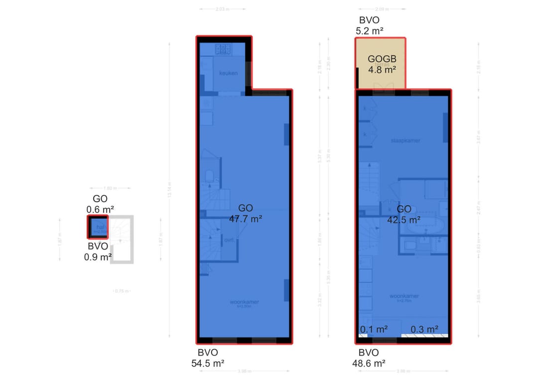 Photo 46 of Tweede Weteringdwarsstraat 69-A2