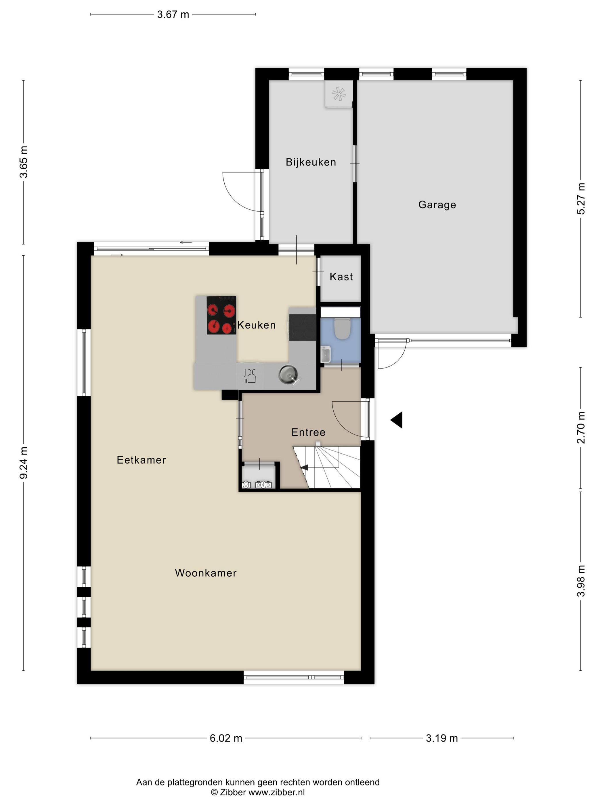 Foto 63 van Hackfort 3