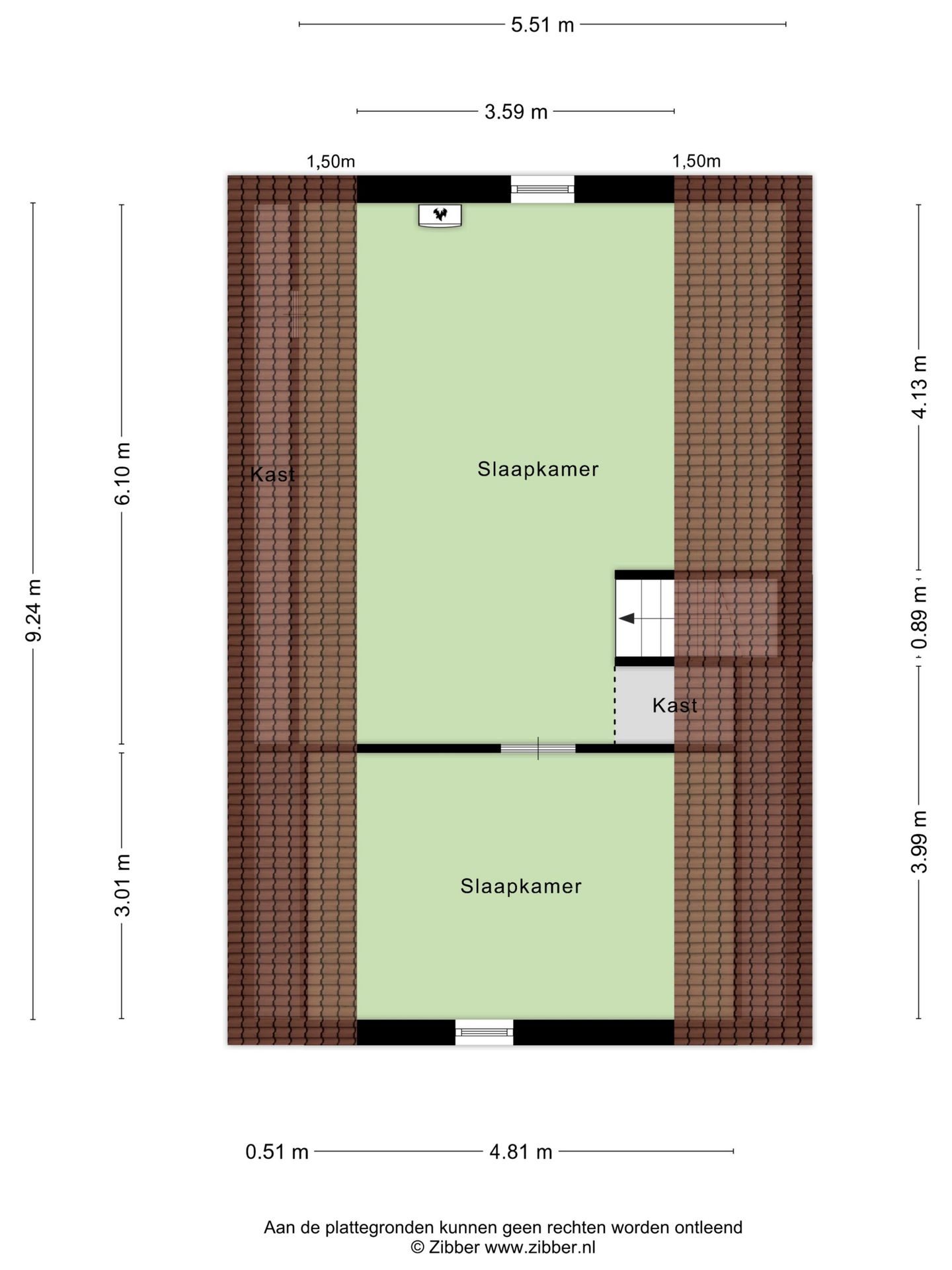 Foto 65 van Hackfort 3