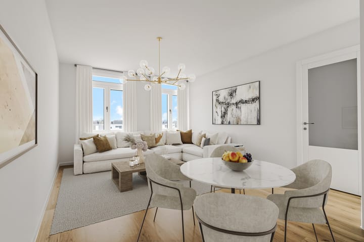 Photo 3 of Otis Reddingplein 145