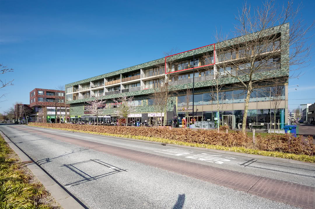 Foto 2 van Baltimoreplein 63