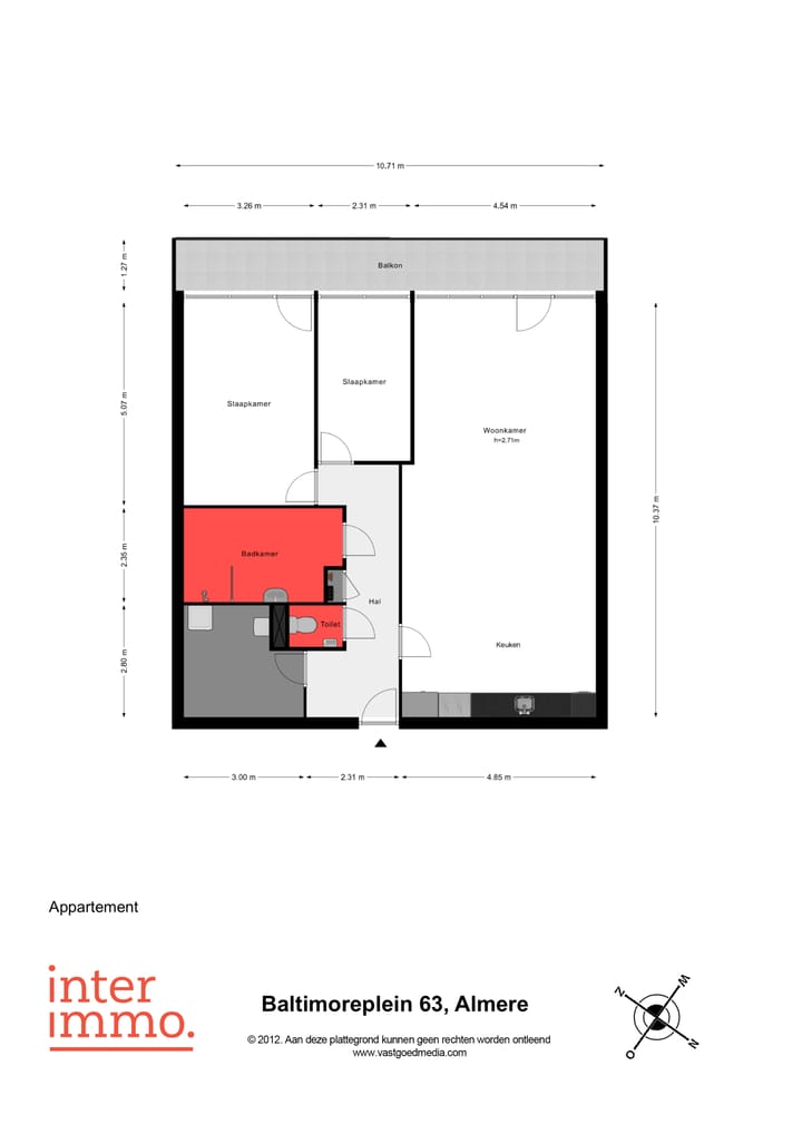 Foto 25 van Baltimoreplein 63