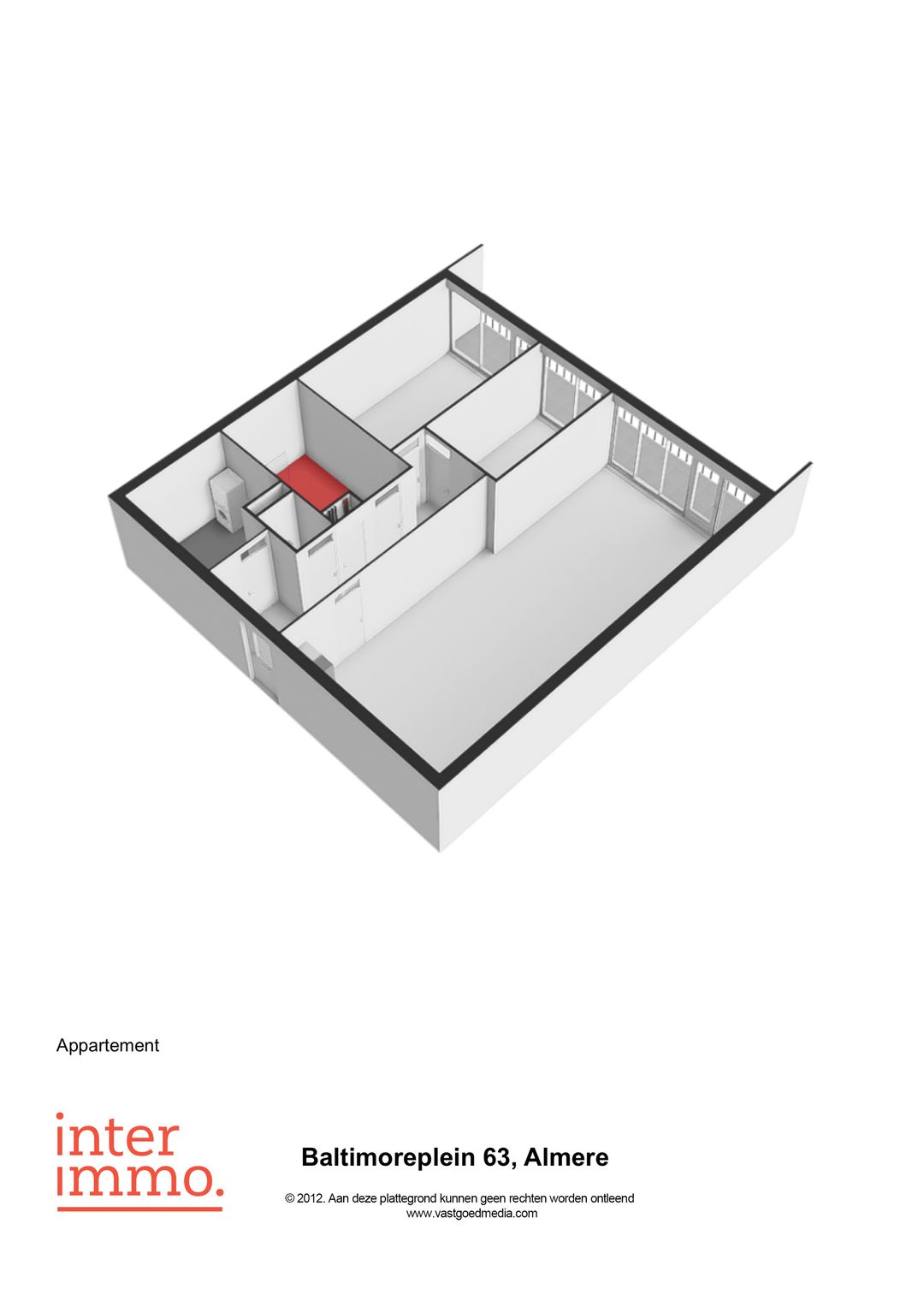 Foto 26 van Baltimoreplein 63