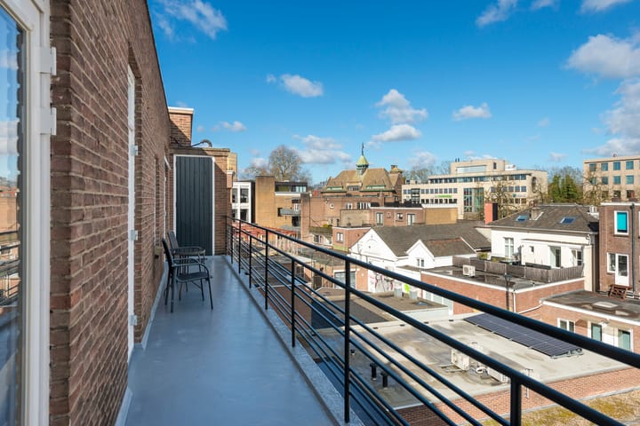 Foto 35 van Gele Rijders Plein 27-3