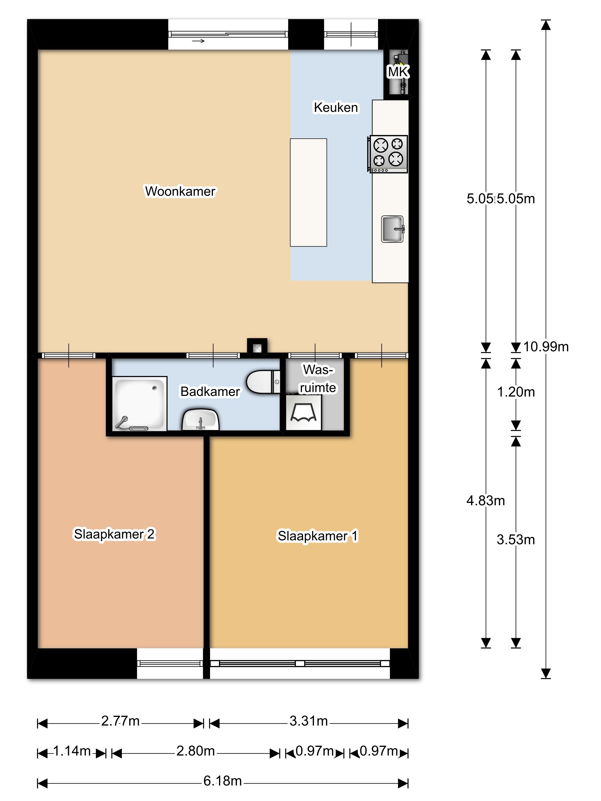 Foto 30 van Barcelona 6