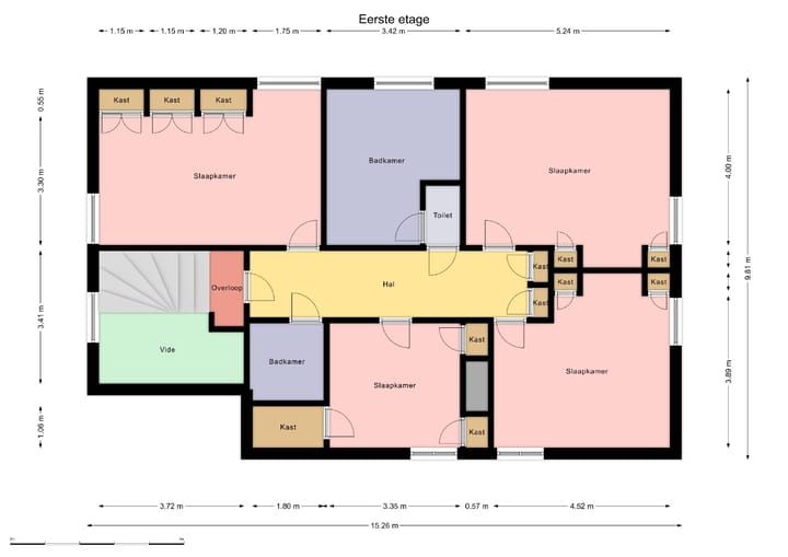 Foto 120 van Heisterbrug 72