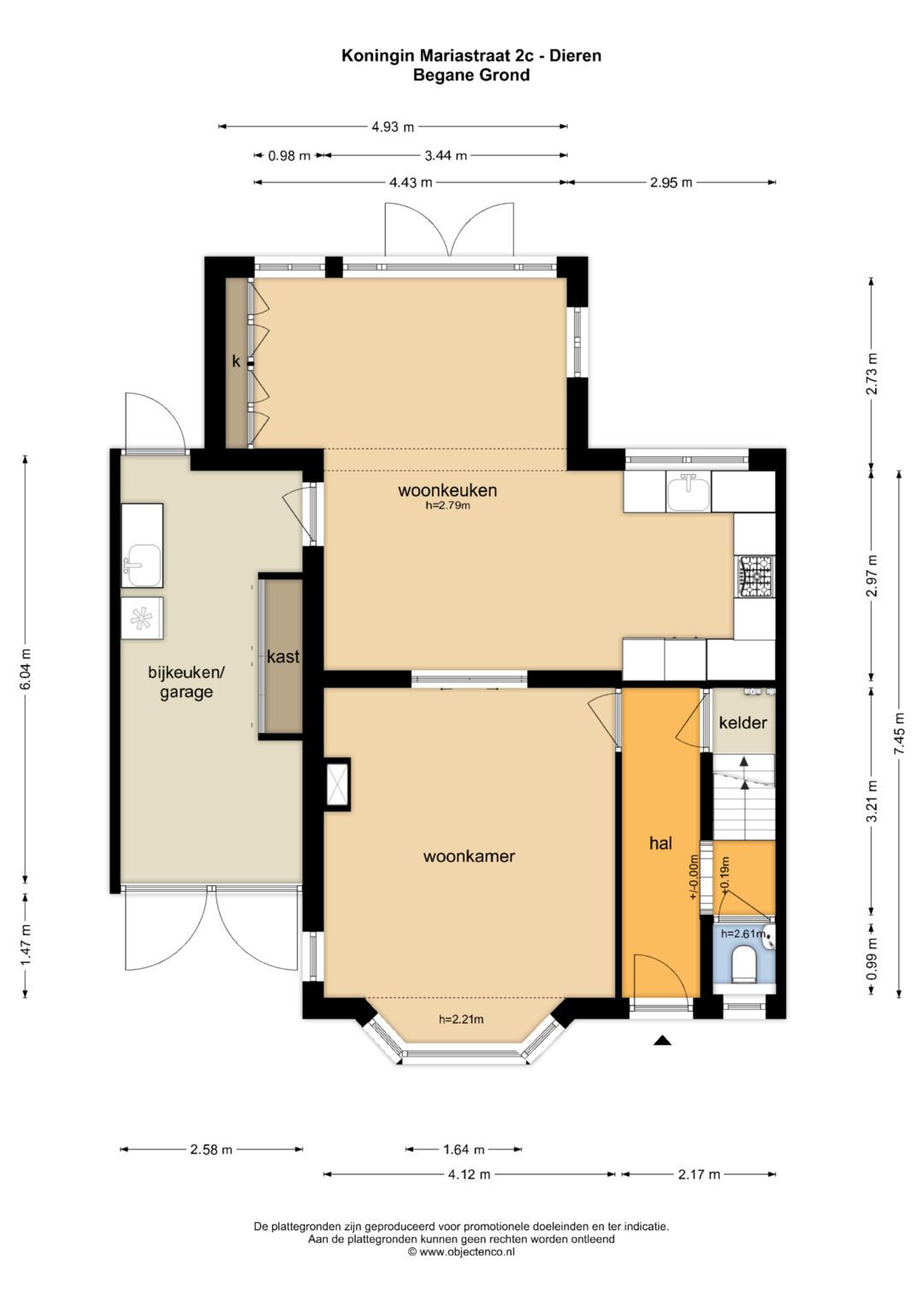 Photo 34 of Koningin Mariastraat 2-C