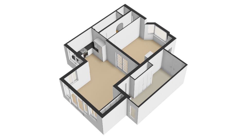 Photo 35 of Koningin Mariastraat 2-C