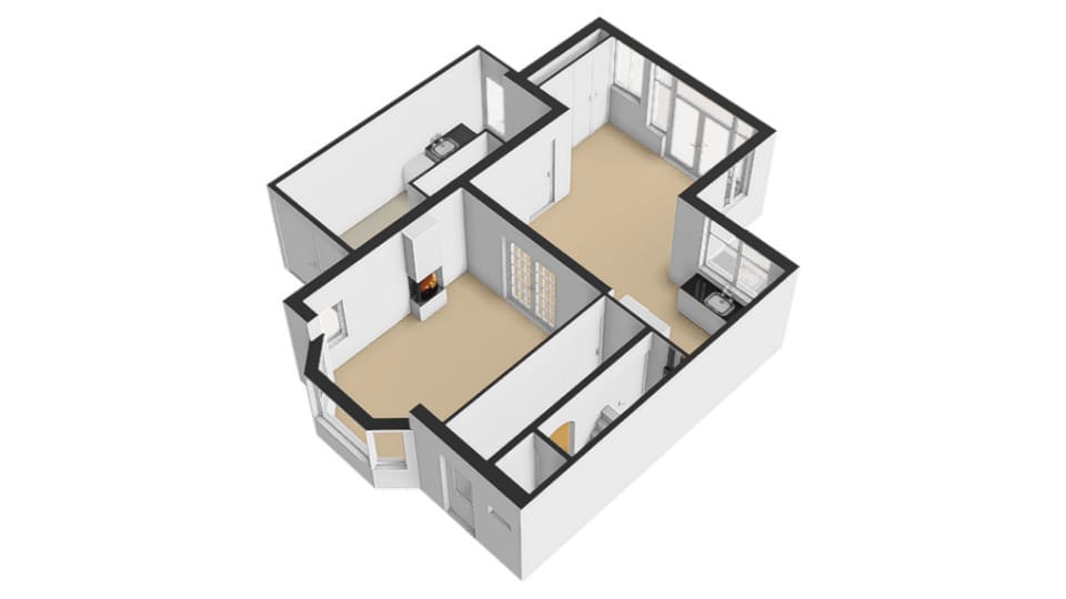 Photo 36 of Koningin Mariastraat 2-C