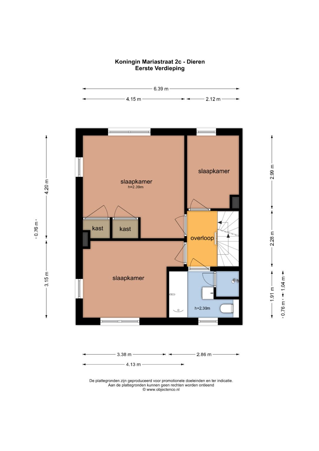 Photo 37 of Koningin Mariastraat 2-C