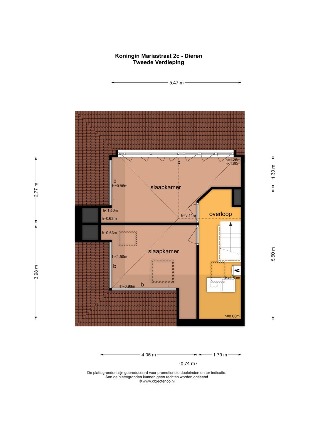 Photo 40 of Koningin Mariastraat 2-C