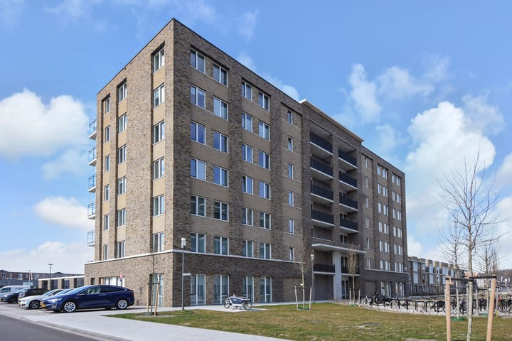 Foto 1 van Atalantaplein 1