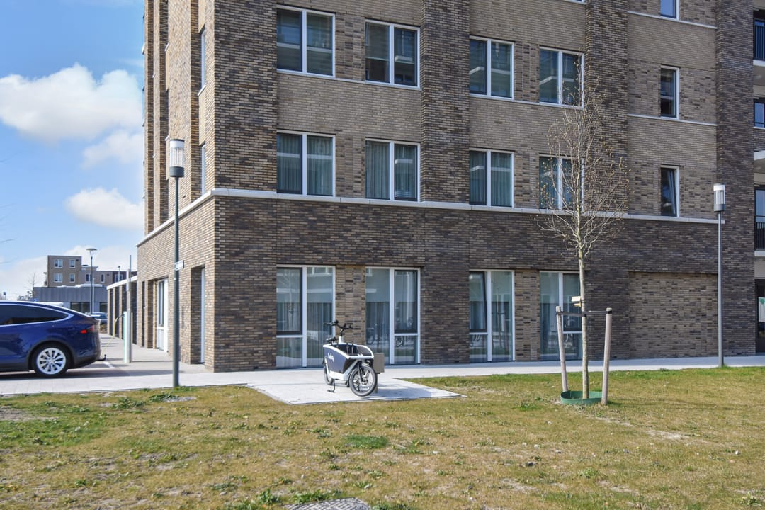 Foto 2 van Atalantaplein 1