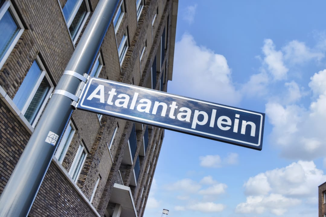 Foto 22 van Atalantaplein 1