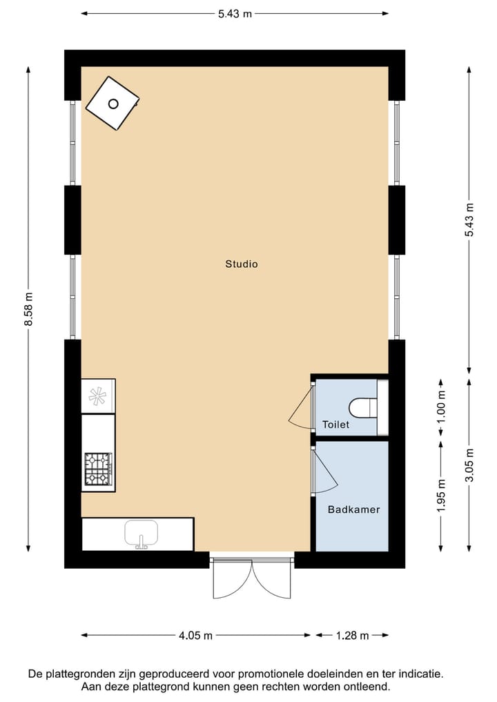 Foto 49 van Boomdijk 2-A