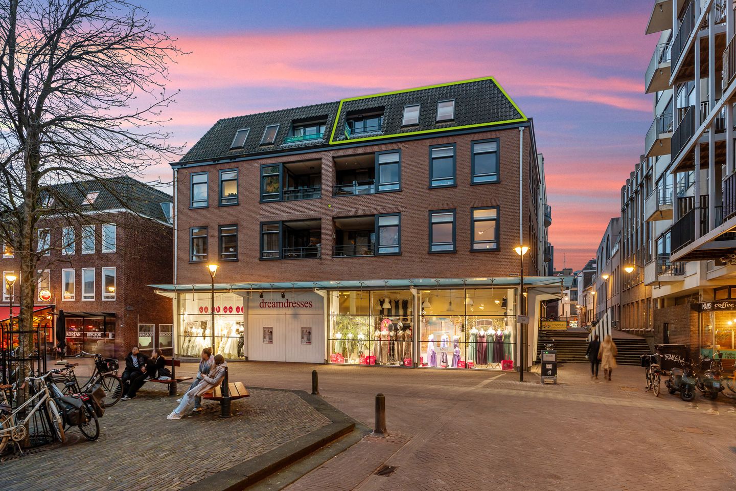 Foto 1 van Janslangstraat 14-17