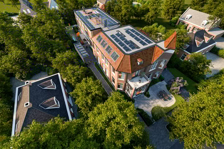 Van der Houven van Oordtlaan 6 F