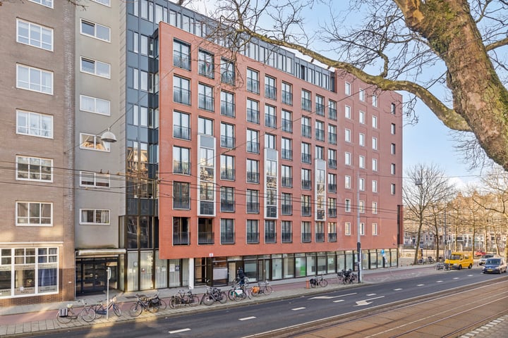 Ceintuurbaan 448-452, Amsterdam
