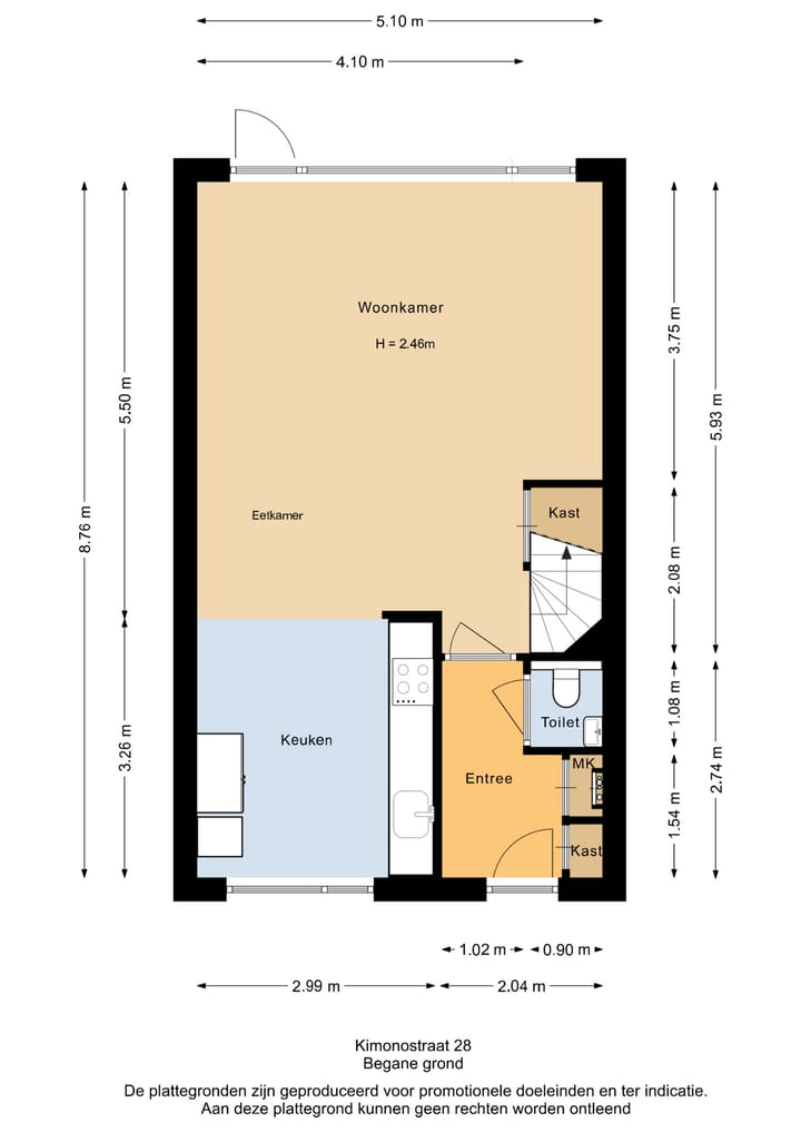 Foto 43 van Kimonostraat 28