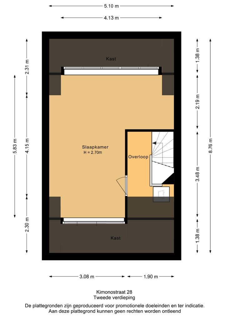 Foto 45 van Kimonostraat 28