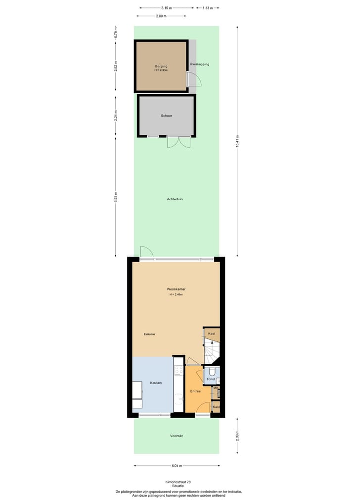 Foto 46 van Kimonostraat 28