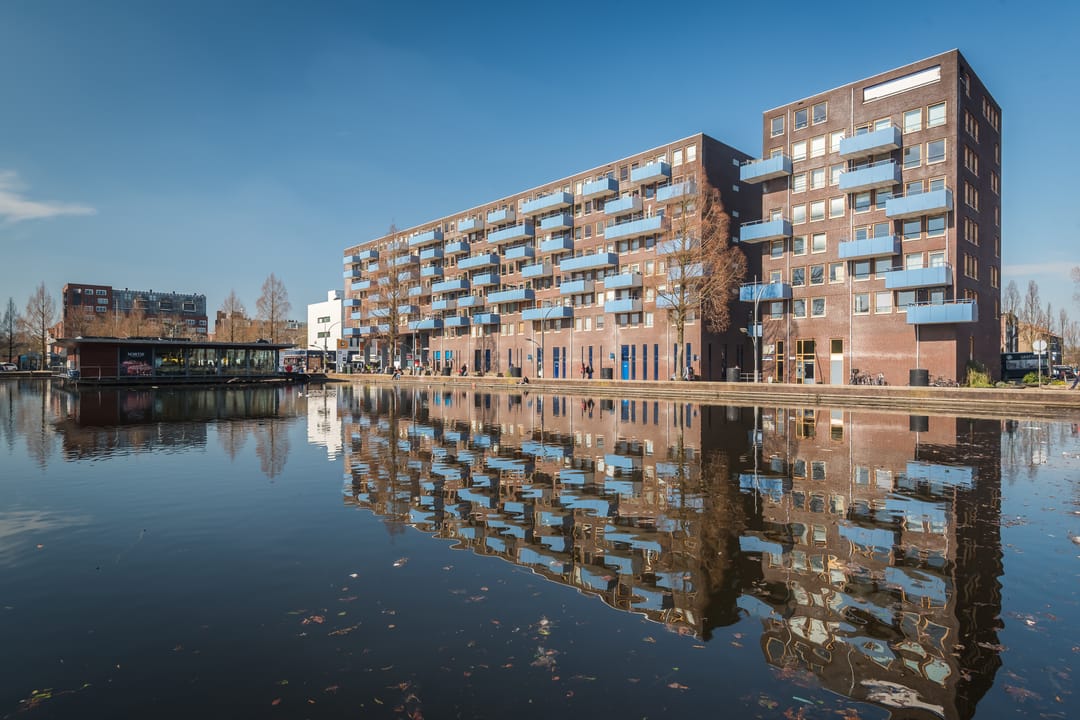 Foto 1 van Jan de Jonghkade 48