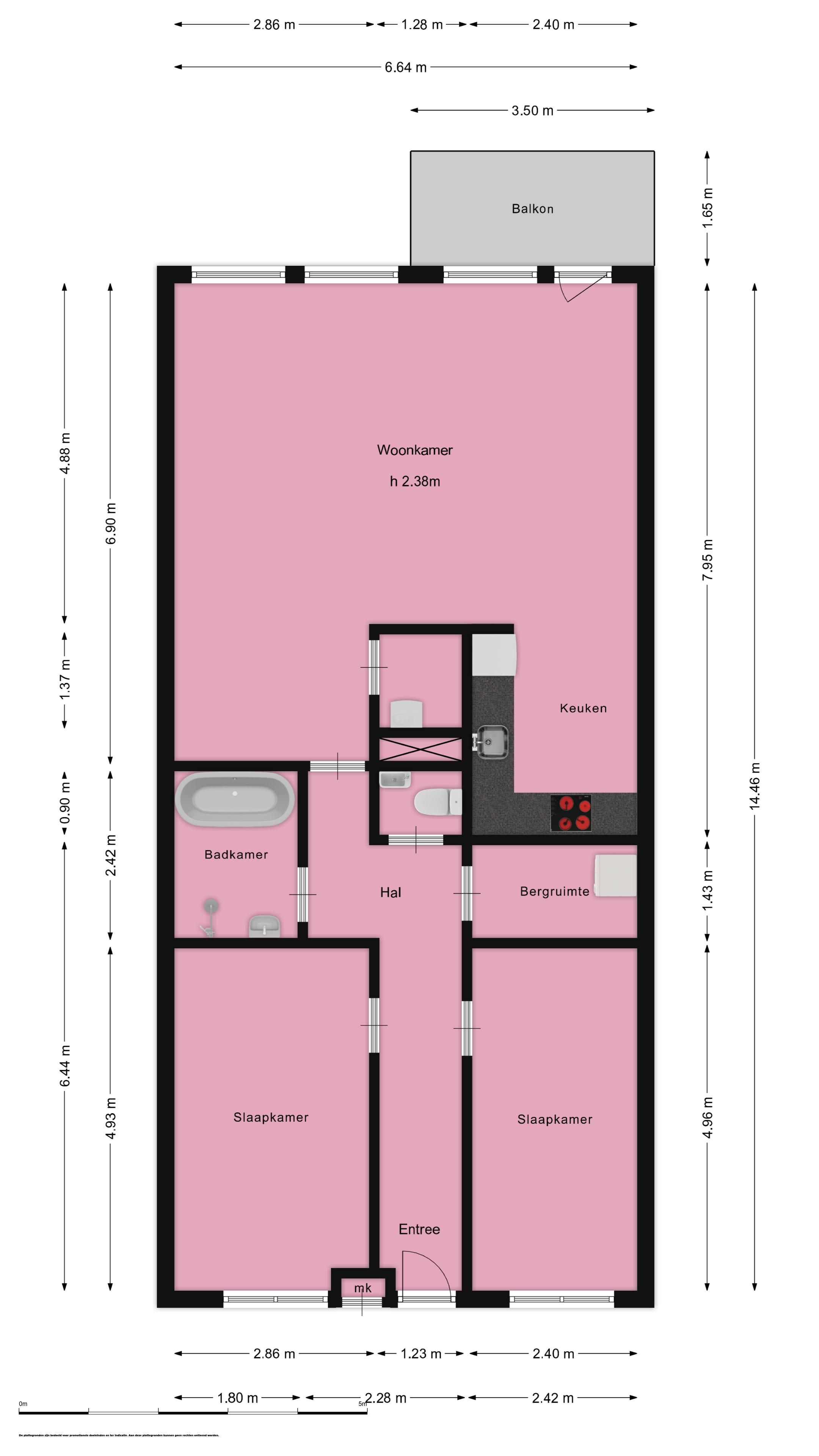 Foto 24 van Jan de Jonghkade 48